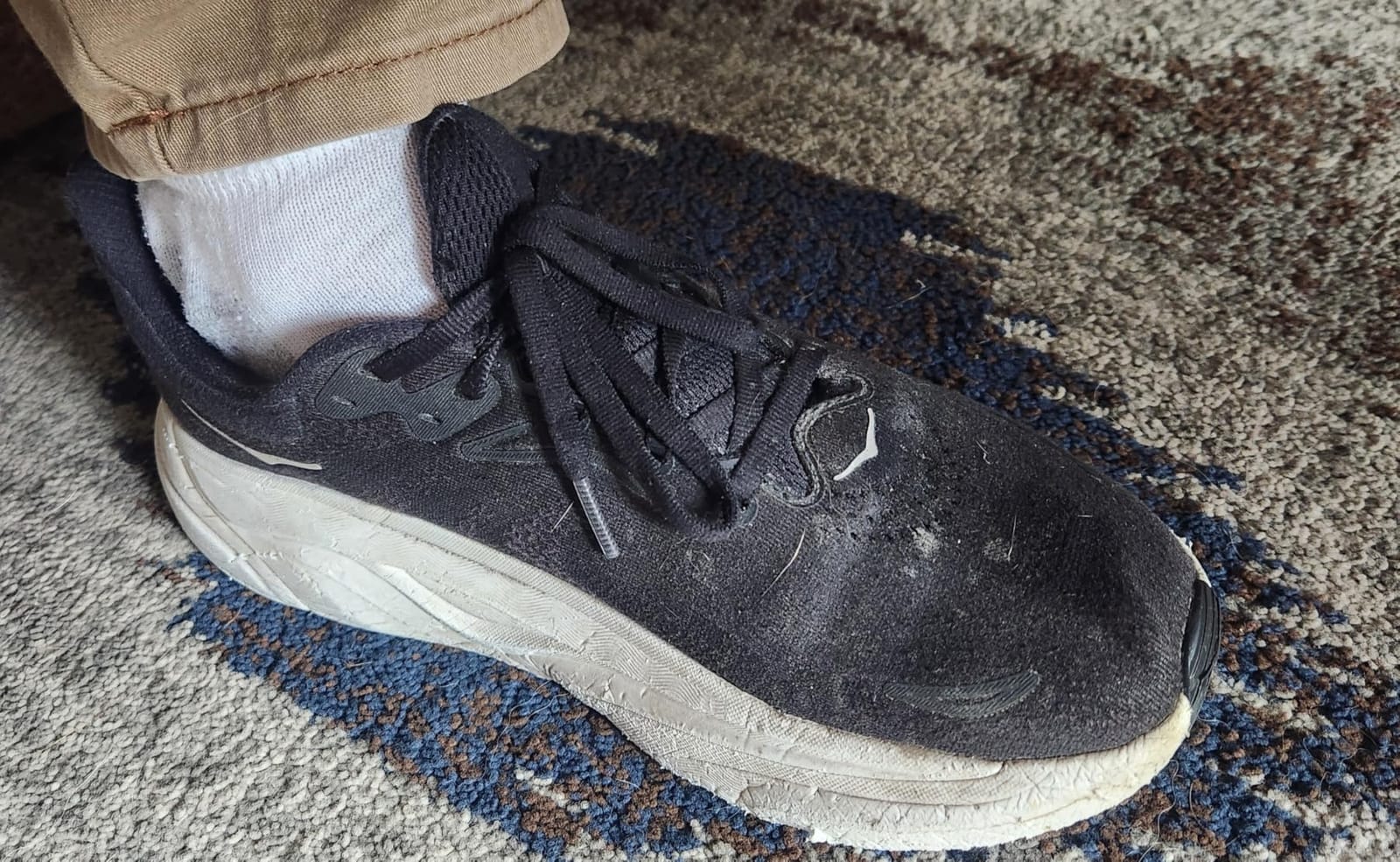 Hoka Mens Arahi 8 customer photo 2