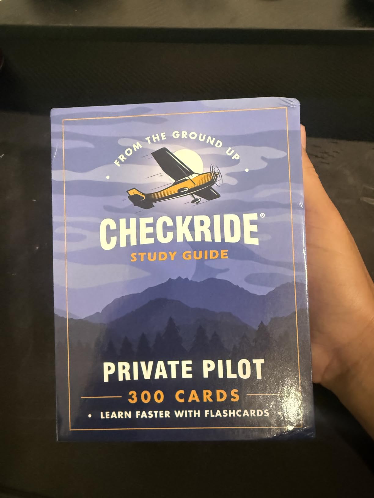 Private Pilot Flashcards | 308 Oral Exam & Written Test Study Cards | ACS Task Code Organized | CFI-Developed Checkride Prep | VFR Knowledge Test Guide customer photo 2