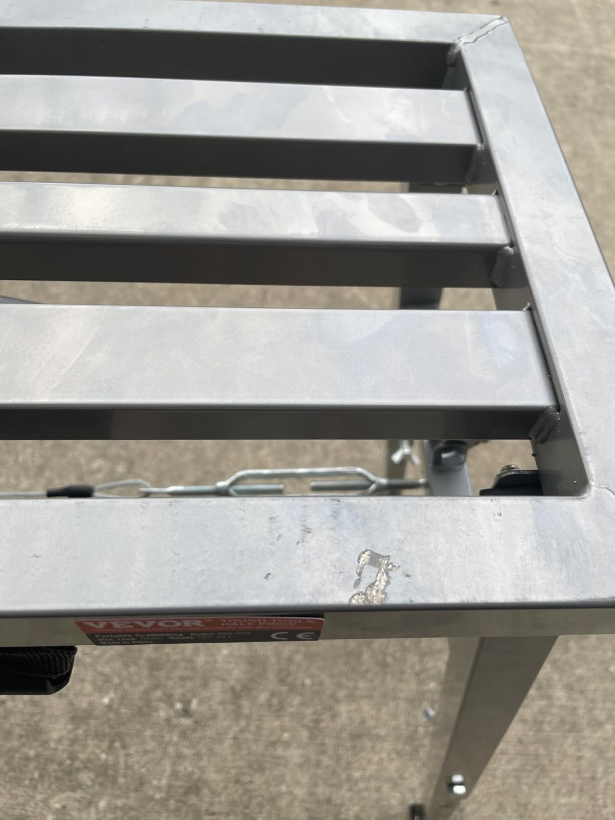 VEVOR Work Platform, 63