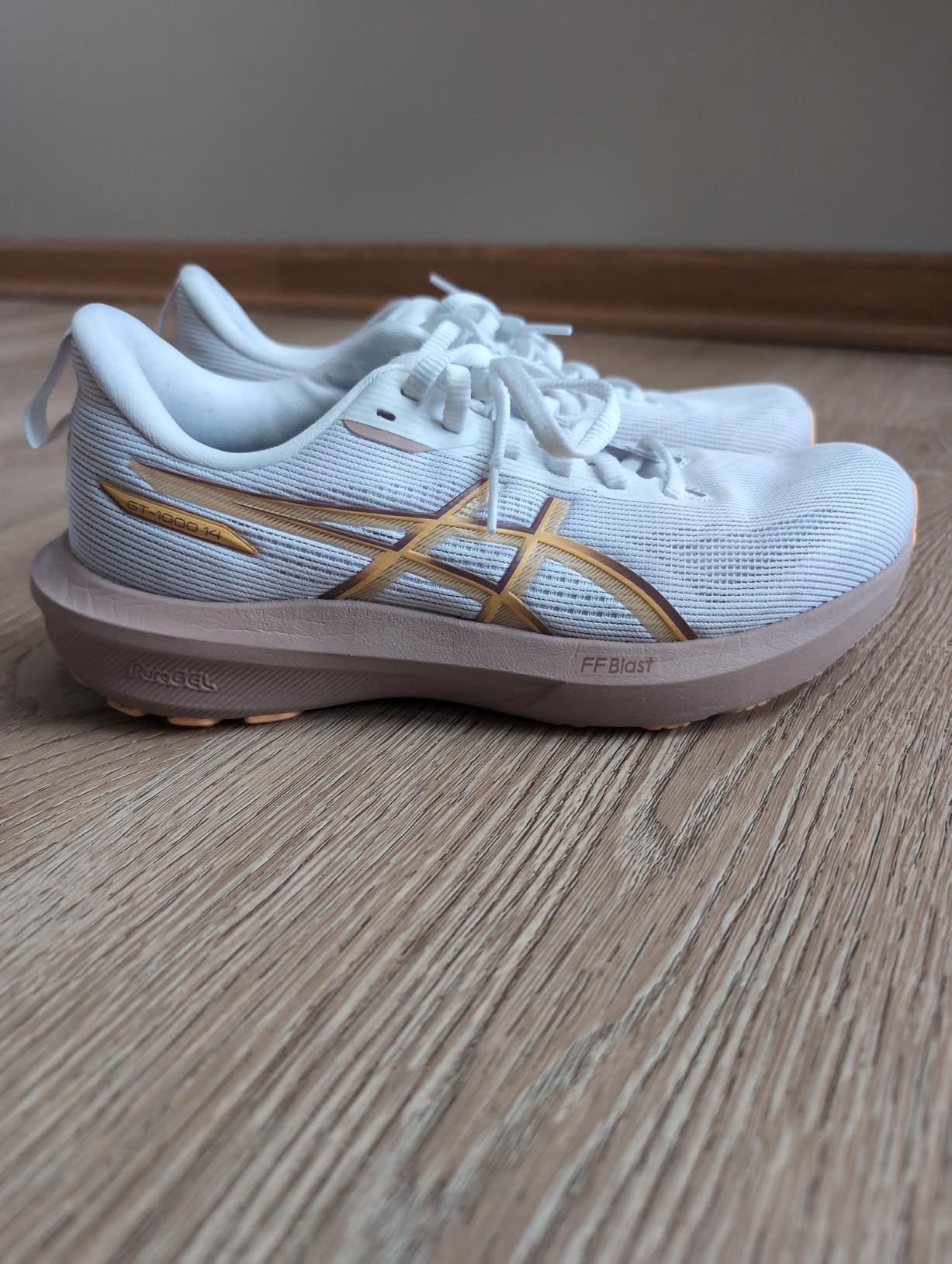 ASICS Women's GT-1000 14 Running Shoes customer photo 2