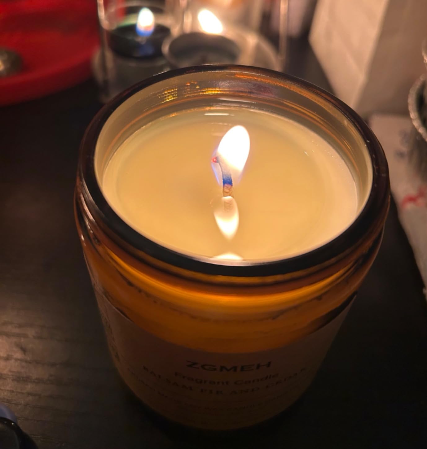 GSPY Candle, Pilot Gifts for Men, Women - Aviation Gifts, Pilot Accessories customer photo 1