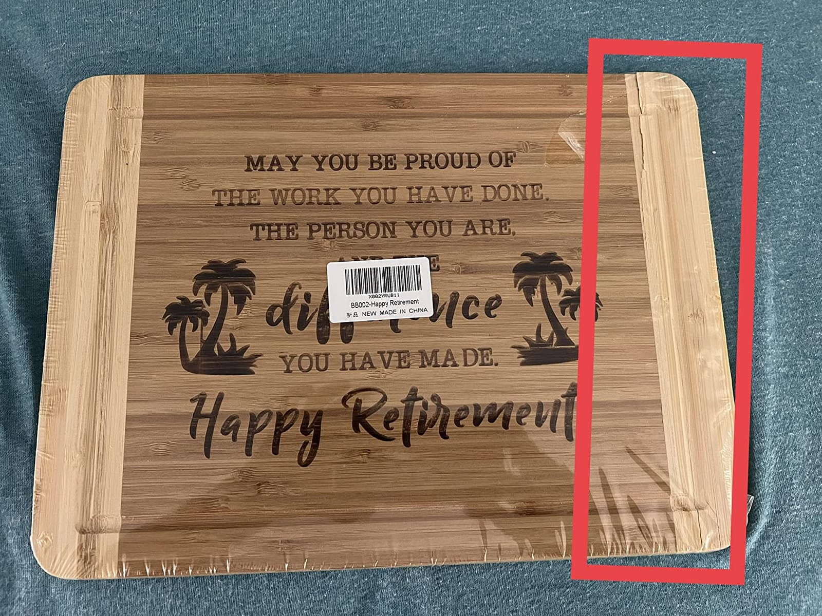 House Warming Gift New Home 2026,Engraved Cutting Board New Home Gift Ideas customer photo 1