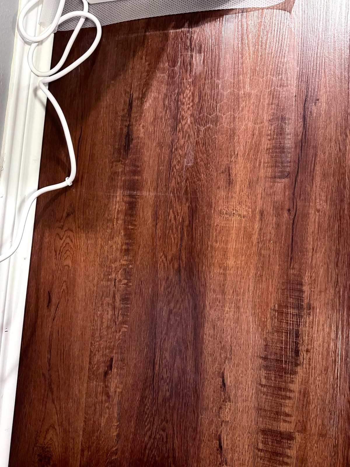 ECOVACS DEEBOT T50 PRO Omni Robot Vacuum and Mop, 3.19” Ultra-Slim, 15,000Pa Suction, ZeroTangle 2.0, TruEdge Edge Cleaning, AIVI 3D Obstacle Avoidance, Auto Mop Wash & Dry, Self-Emptying customer photo 2