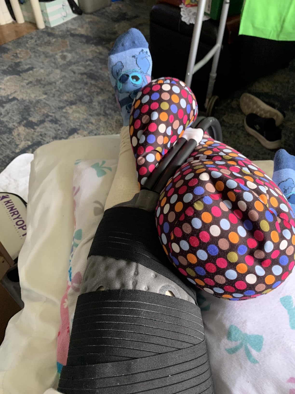 Cold Therapy Machine for Knee with Programmable Timer & Quiet Pump customer photo 1