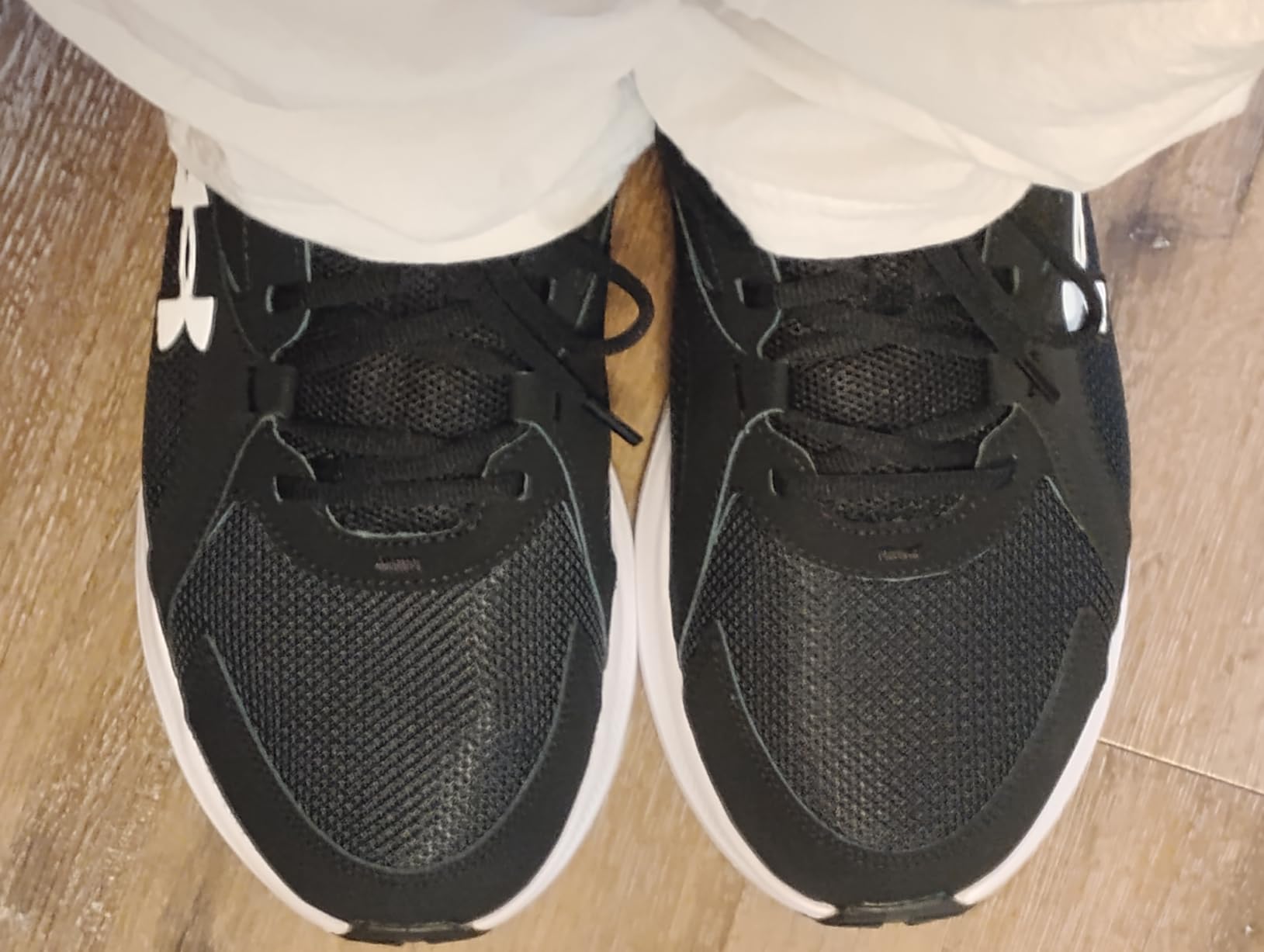 Under Armour Men's Charged+ Assert 11 Running Shoes customer photo 1