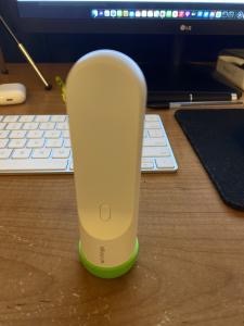 WITHINGS BeamO - Contactless Smart Thermometer, ECG Monitor, Stethoscope customer photo 1