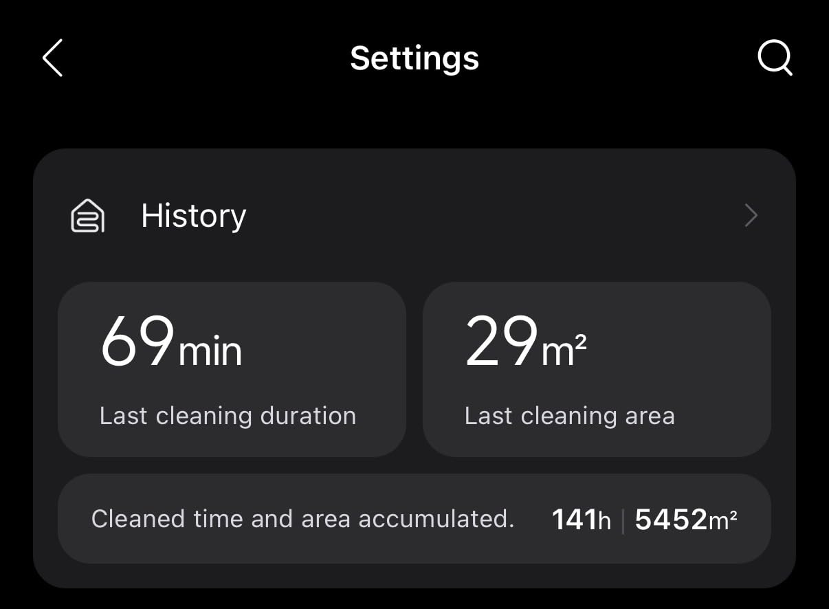 roborock Qrevo CurvX Robot Vacuum and Mop, 22,000Pa Suction customer photo 1