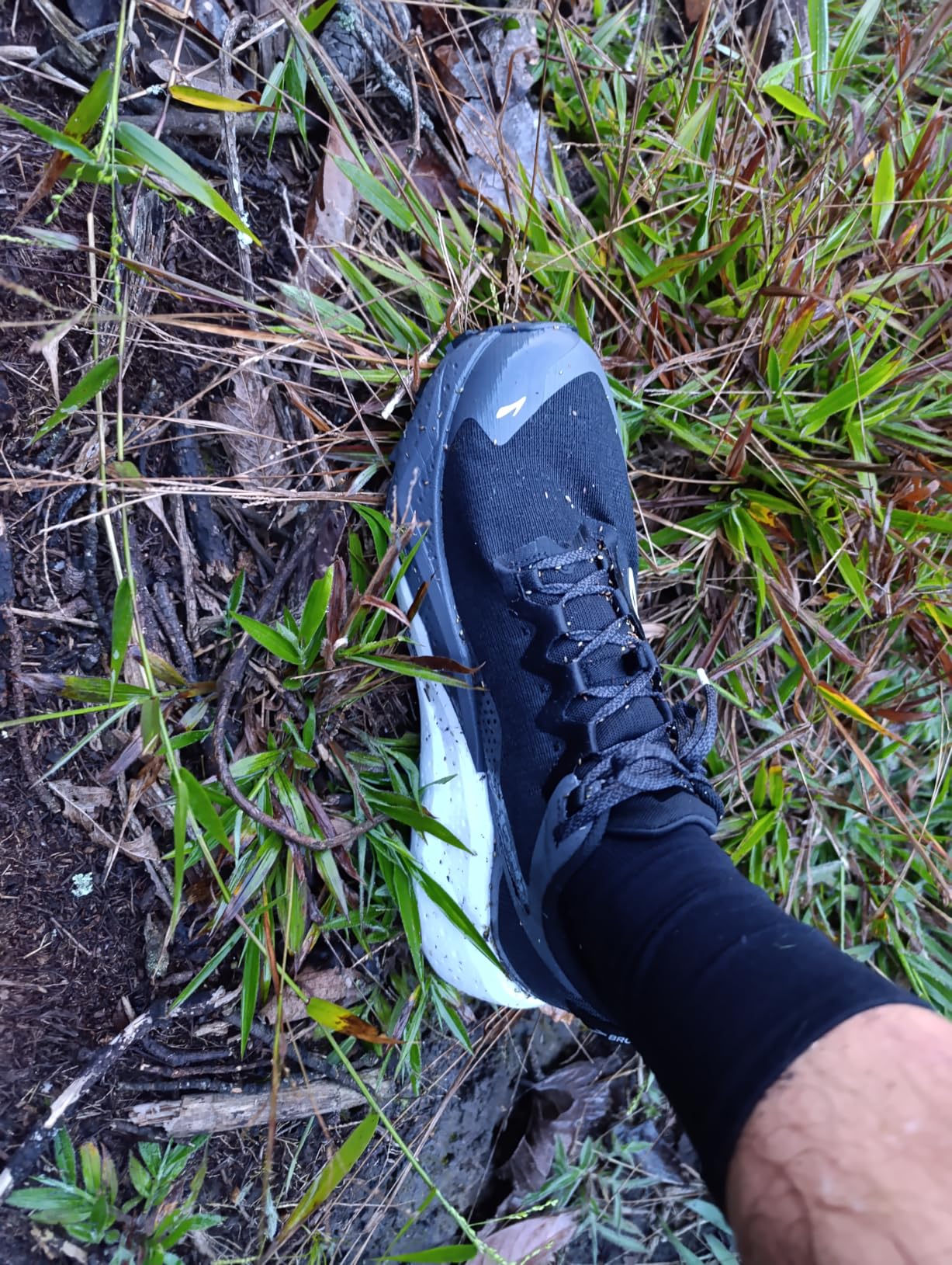 Brooks Men’s Caldera 8 Ultra Trail Running Shoe customer photo 1
