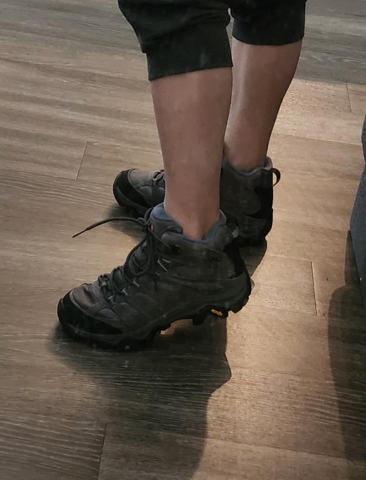 Merrell Women's Moab 3 Mid Waterproof Hiking Boots customer photo 1