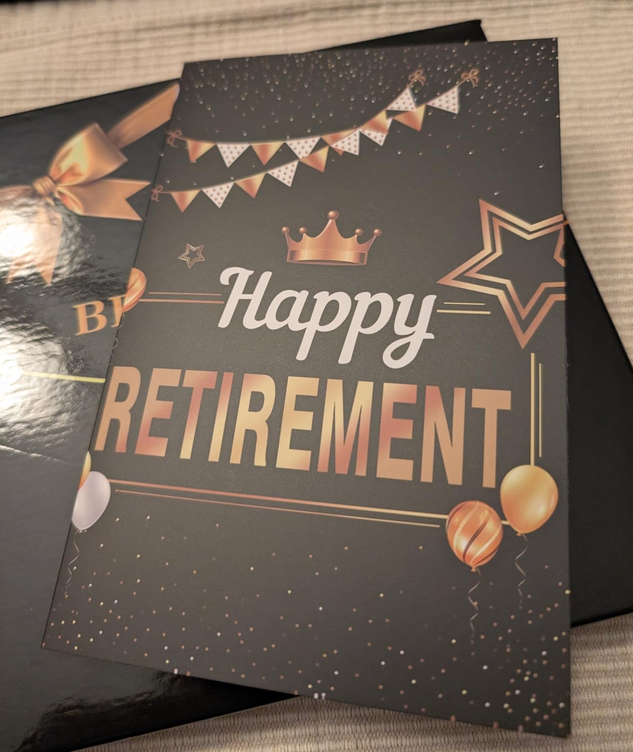 Juesly Retirement Gifts for Women, Funny Socks Retirement Gifts for Woman Box Ready for Present customer photo 2