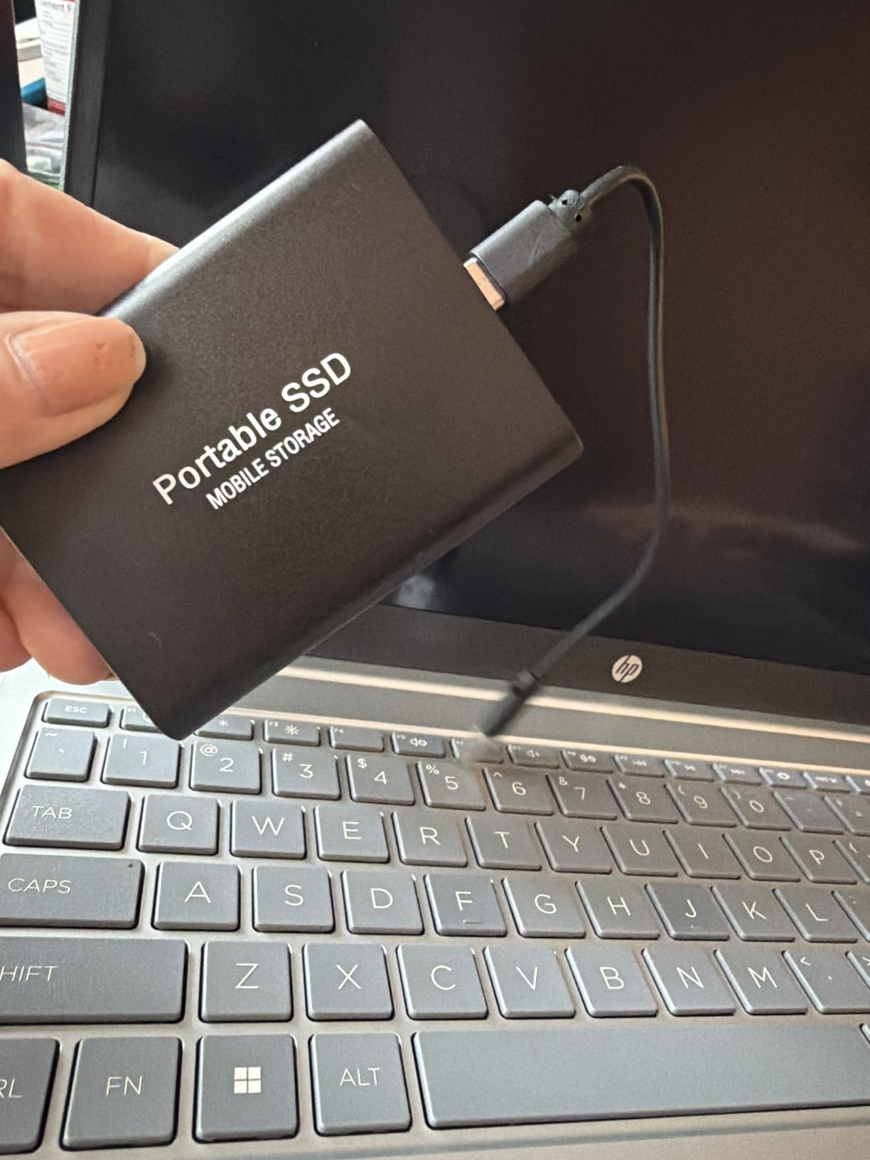 HP 15.6