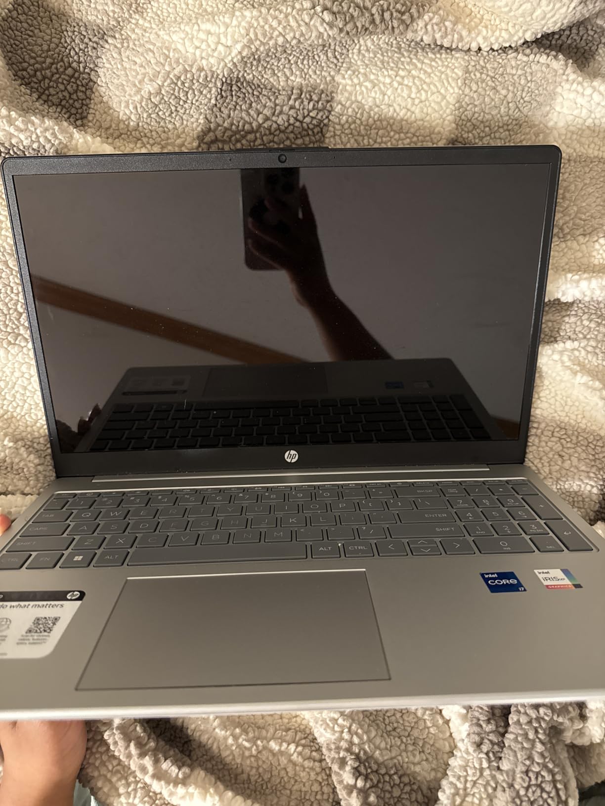 HP 2025 Flagship 15.6