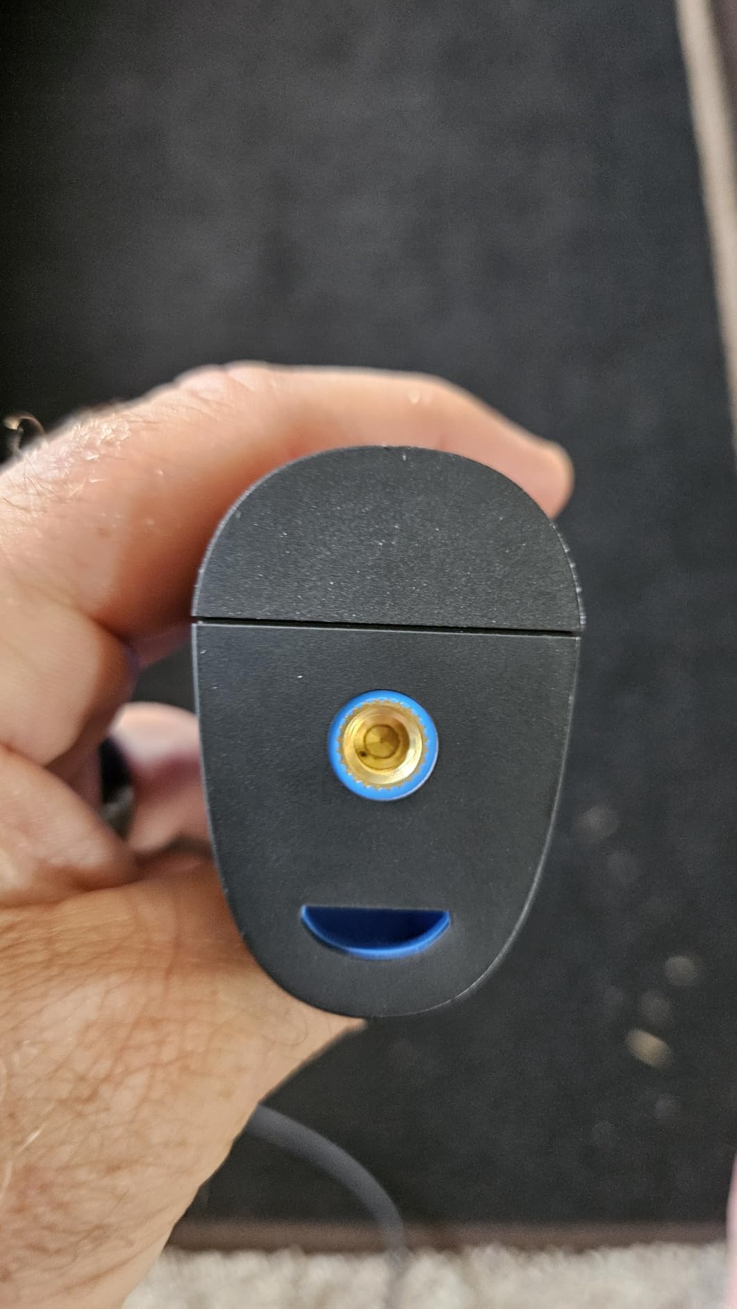 TOPDON TC004 Mini Thermal Imaging Camera, 240 x 240 TISR Resolution | 15H Battery Life, 25Hz Handheld Infrared Camera with High/Low Temp Alerts, Auto Shutdown, 128 x 128 IR Resolution, Blue customer photo 1