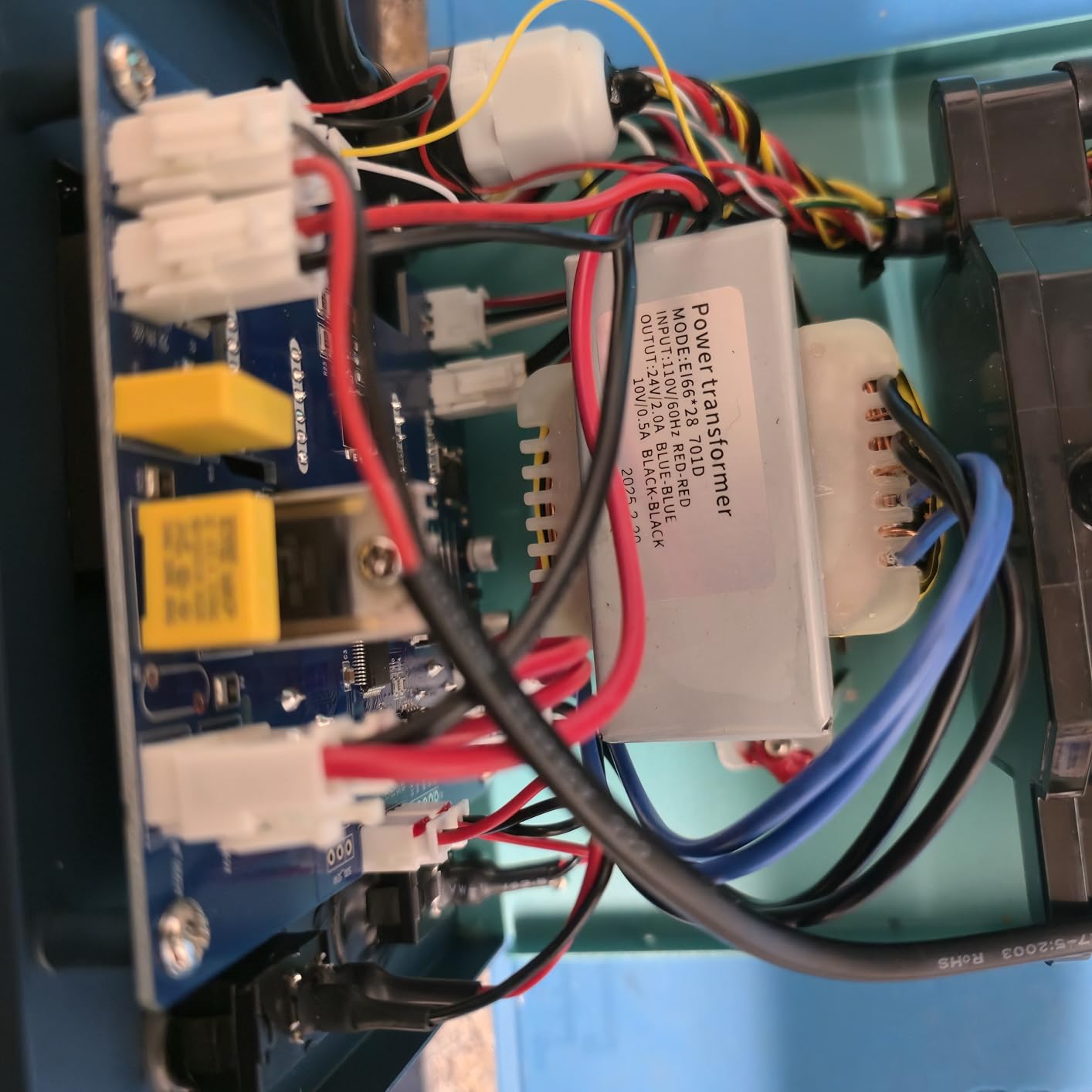 BAKON 852MX C210 Soldering Station,1000W Hot Air Rework Station with Digital Display, Precise Temp Control, ESD Safe Solder Station for SMD, BGA, PCB Electronics Repair (Includes Nozzle Kit) customer photo 1
