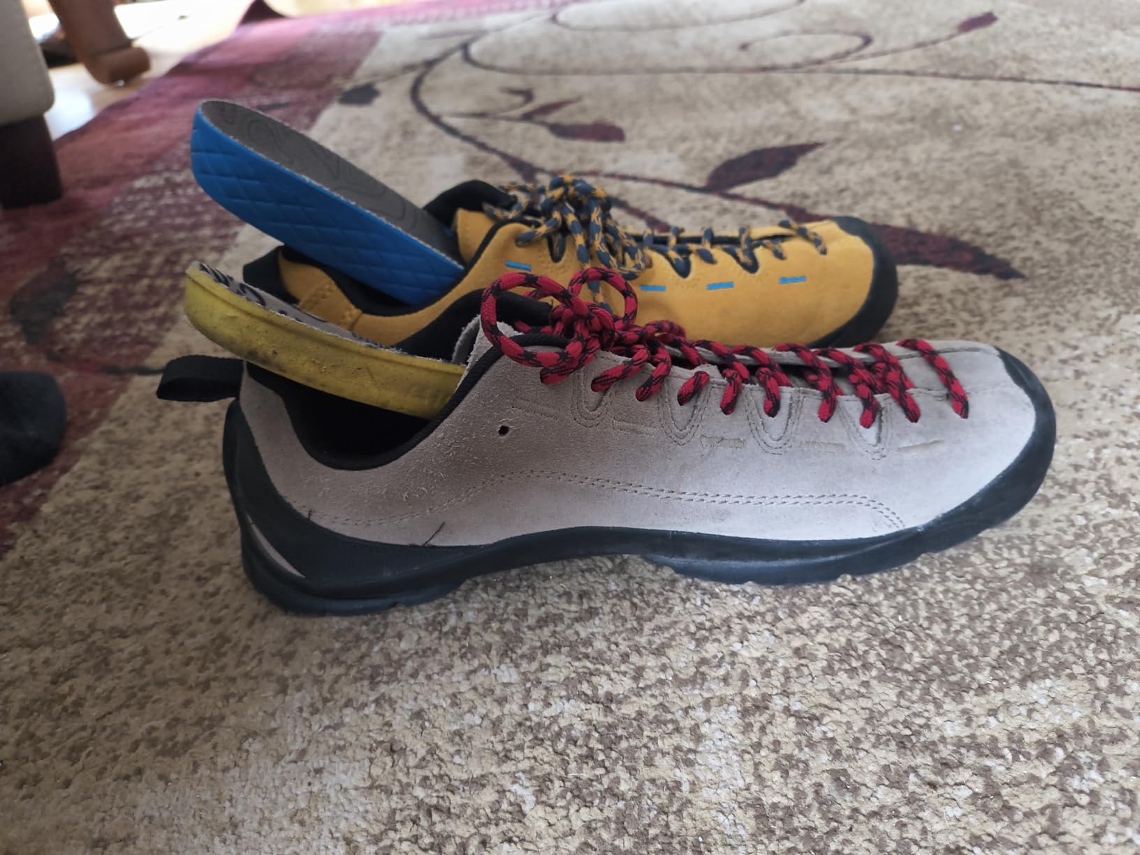 XPETI Men's Basin Approach Shoes customer photo 1
