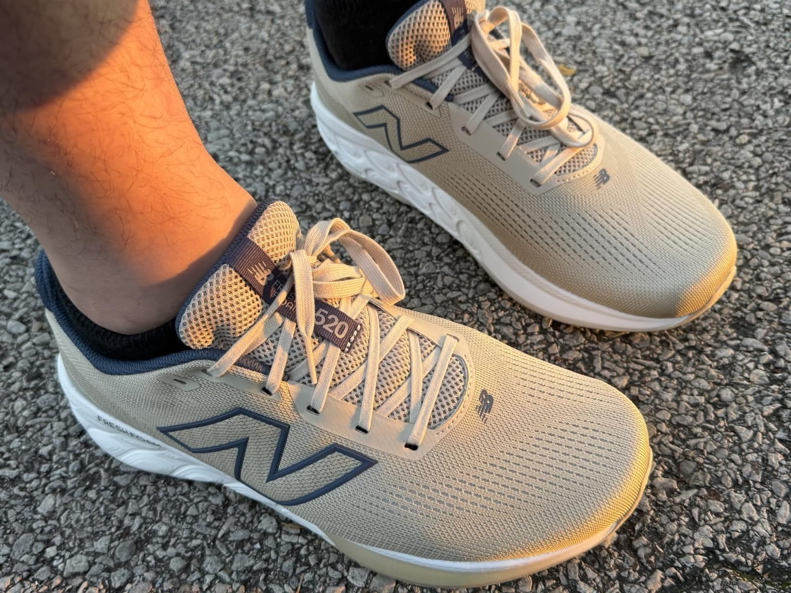 New Balance Men's Fresh Foam 520 v9 Running Shoe customer photo 1