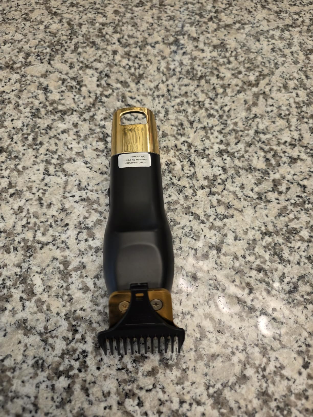 Beard Trimmer for Men, Cordless Hair Clippers for Men with 6 Guards customer photo 2