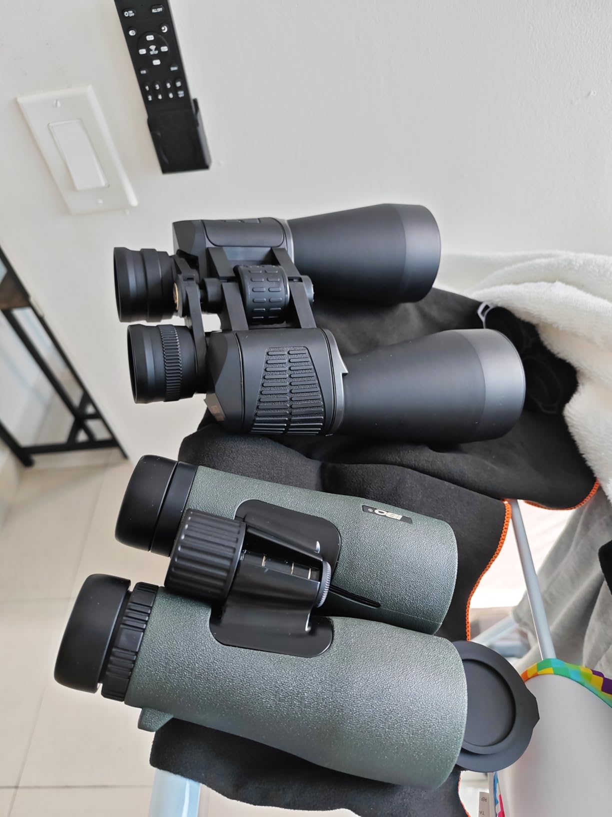 Aurosports 20x80 High Powered Binoculars, 80mm Large Aperture for Adults customer photo 1