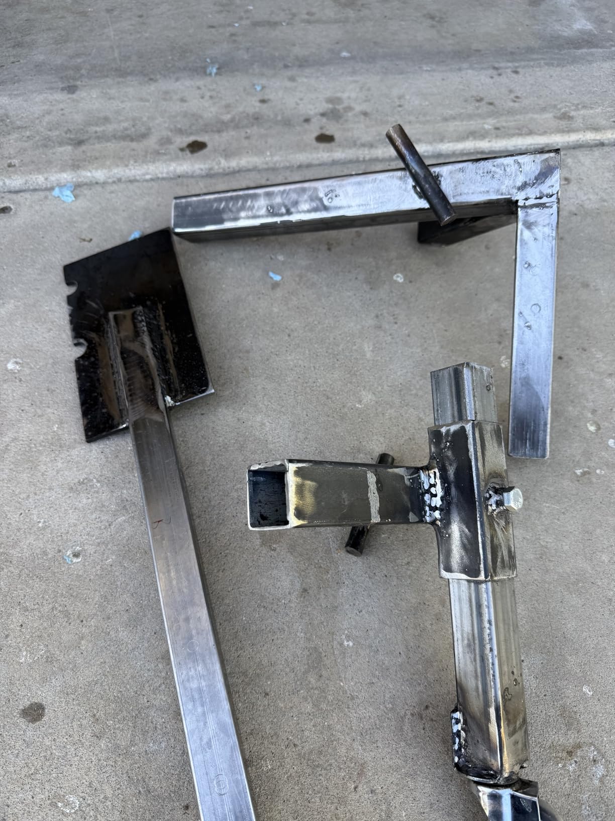 ARCCAPTAIN 165A MIG Welder 110V 220V 4-in-1 Gasless Gas MIG Stick Lift TIG customer photo 2