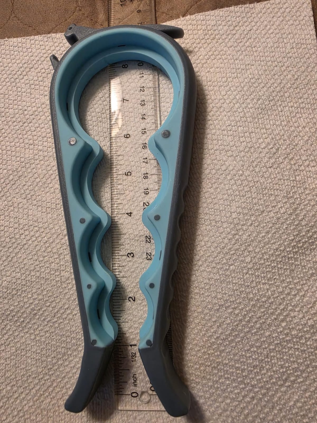 Otstar Jar Opener & Bottle Opener for Weak Hands, Seniors with Arthritis, customer photo 1
