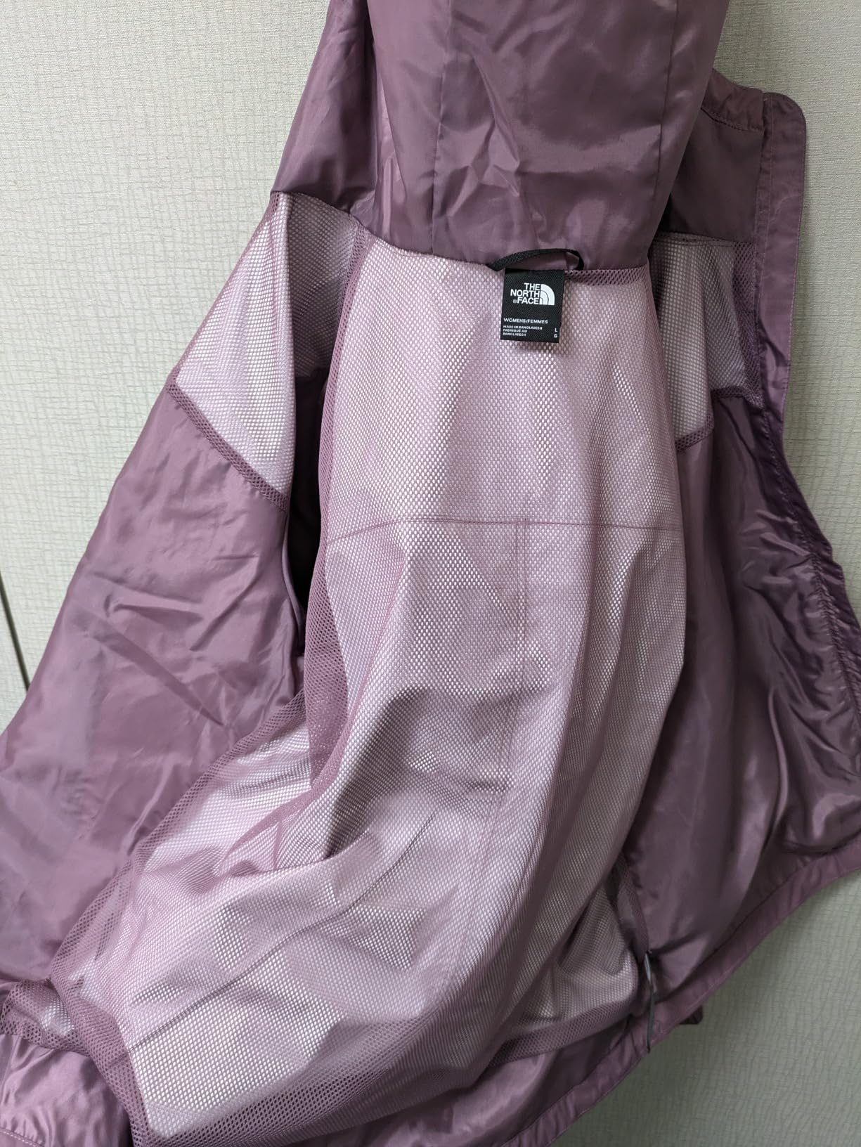 The North Face Antora Jacket customer photo 1