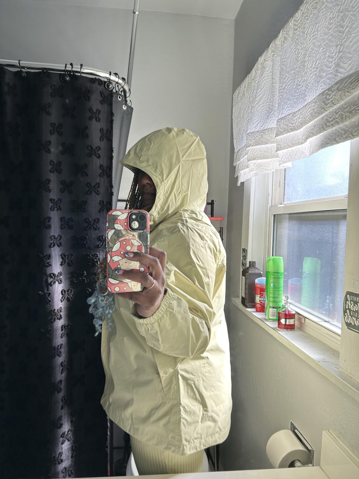 The North Face Antora Jacket customer photo 2