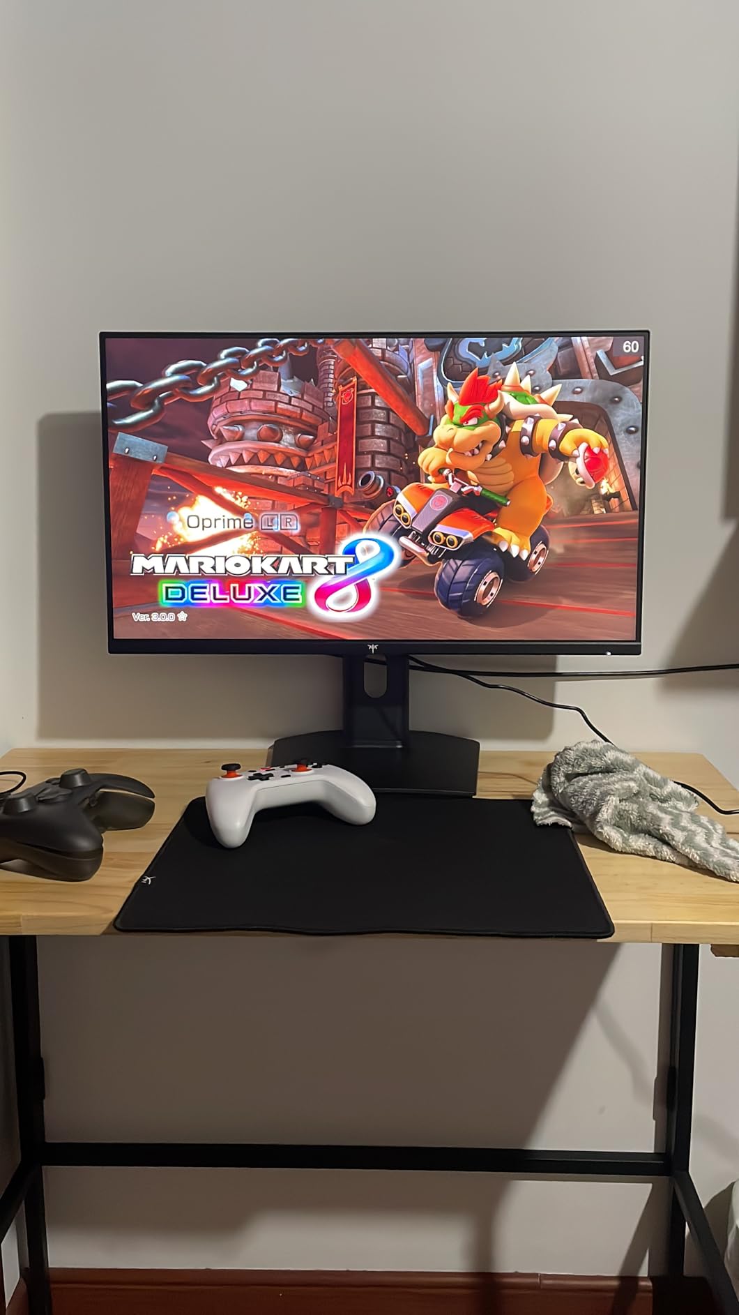KTC 24 Inch Gaming Monitor 180Hz - 1440P Computer Monitors, Fast IPS H24T7 customer photo 2