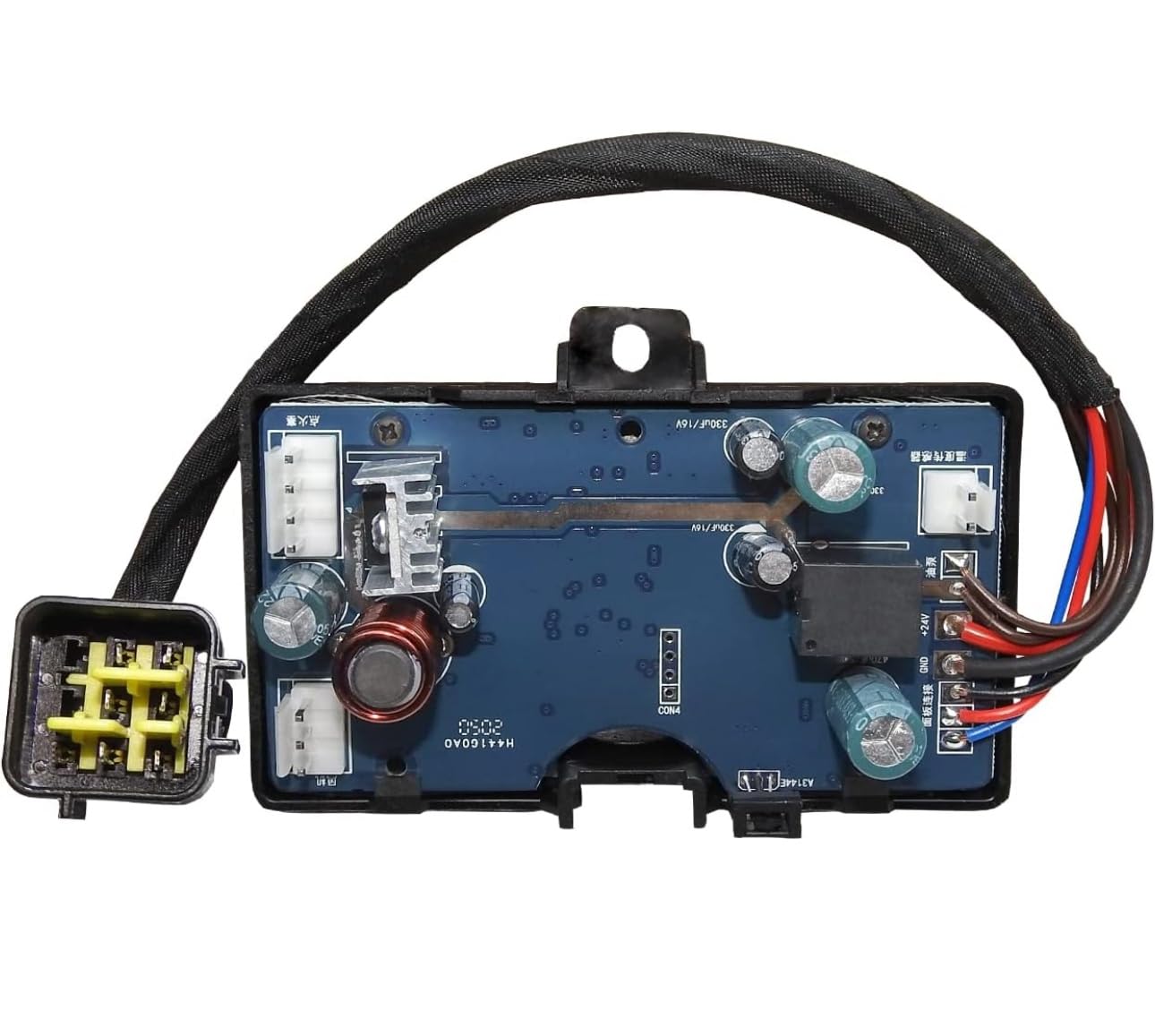 12V 8KW Diesel Air Heater with Digital Display, 9L Tank & Muffler customer photo 1