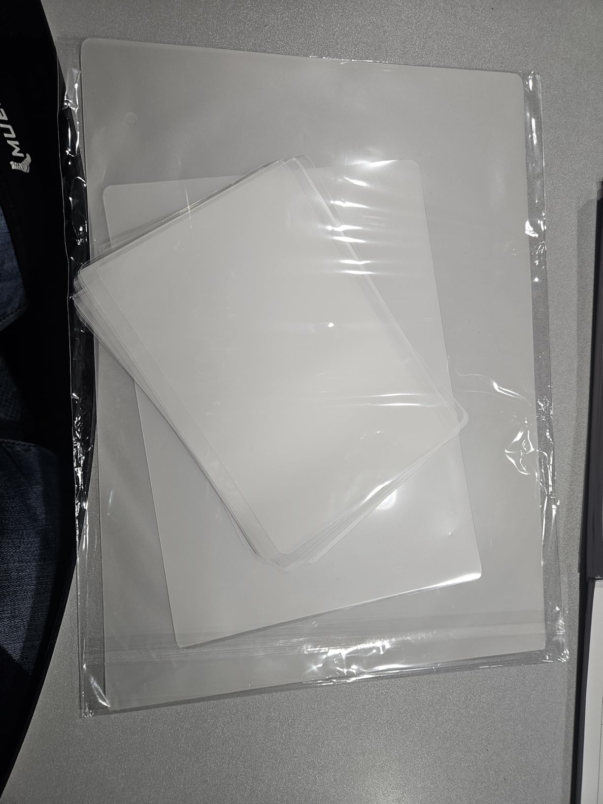 9 Inch Laminator Machine Hot & Cold with 20 Laminating Sheets and Trimmer | A4 Laminating Machine for Office, School, Business and Home customer photo 1