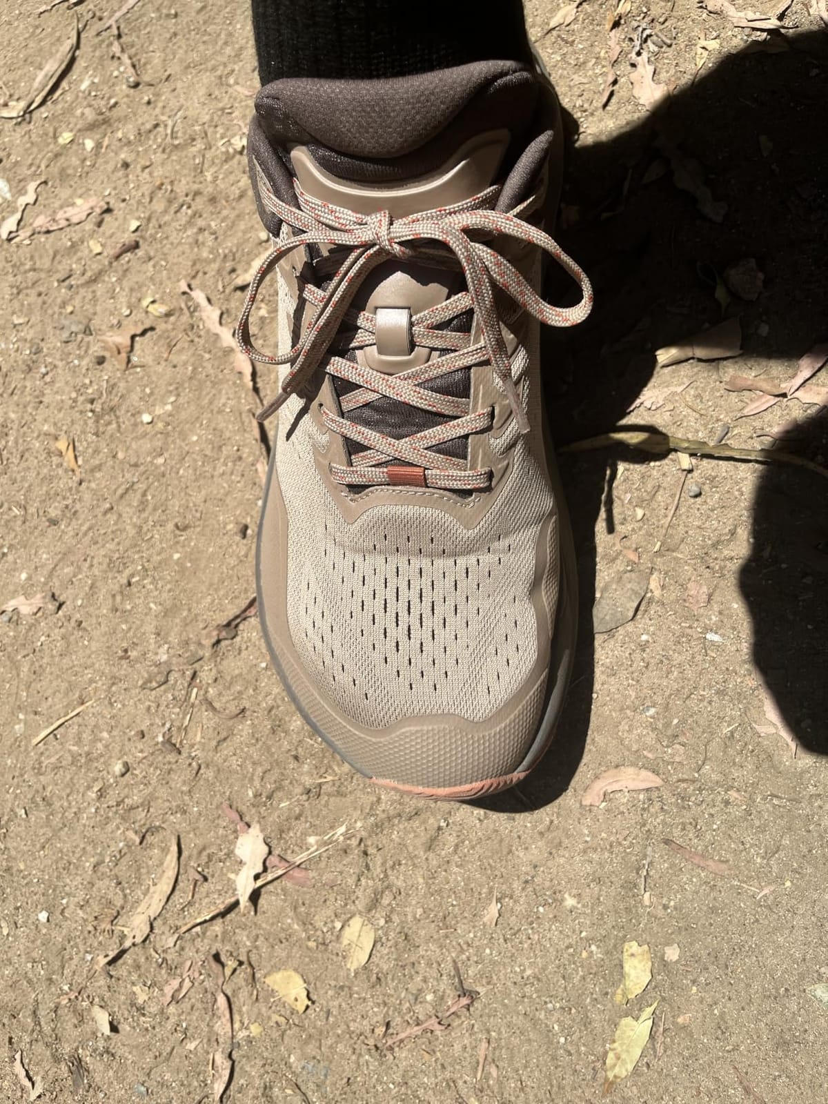 NORTIV 8 Men's Trail Running Shoes Wide Toe Box customer photo 1