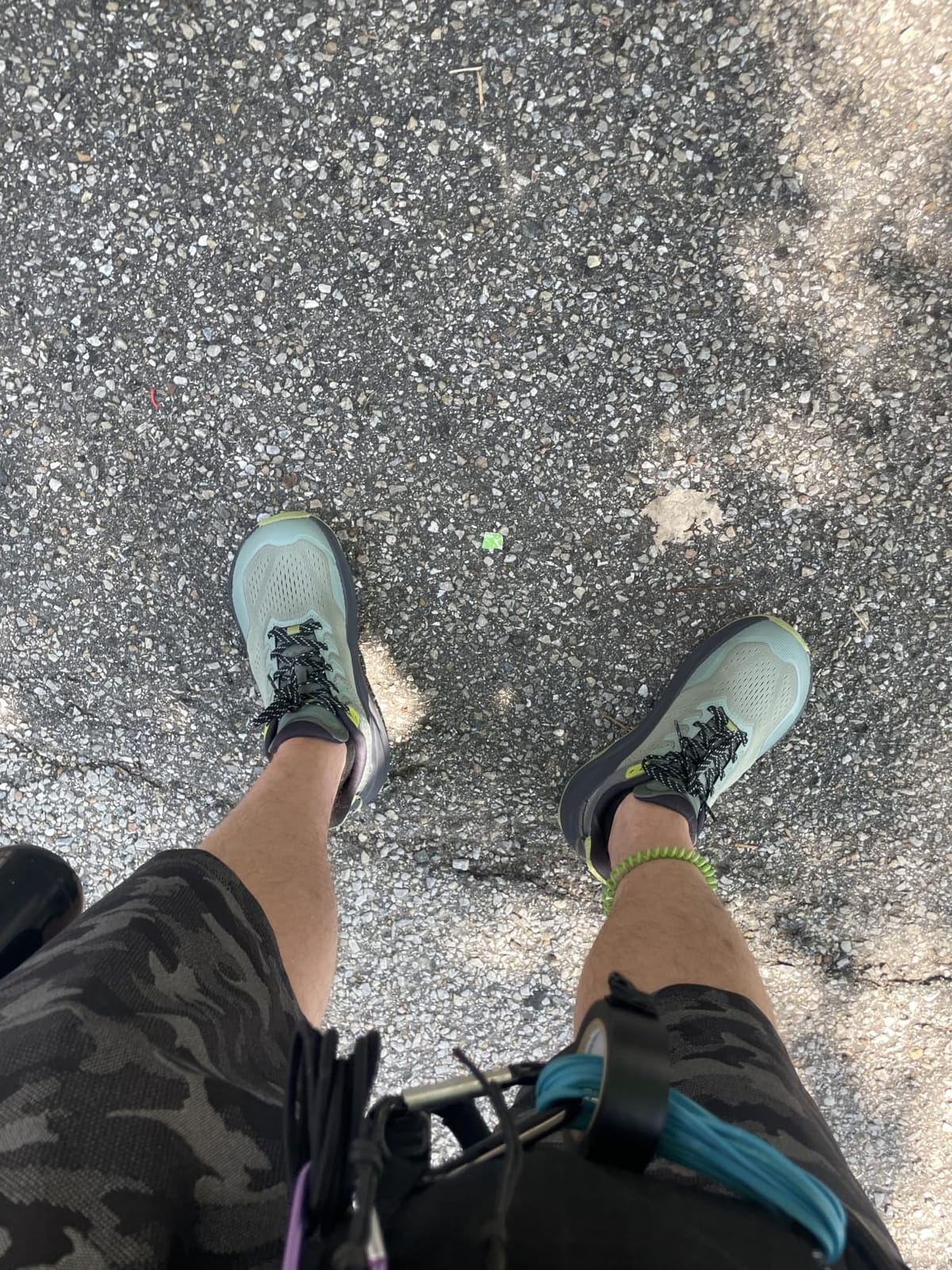 NORTIV 8 Men's Trail Running Shoes Wide Toe Box customer photo 2