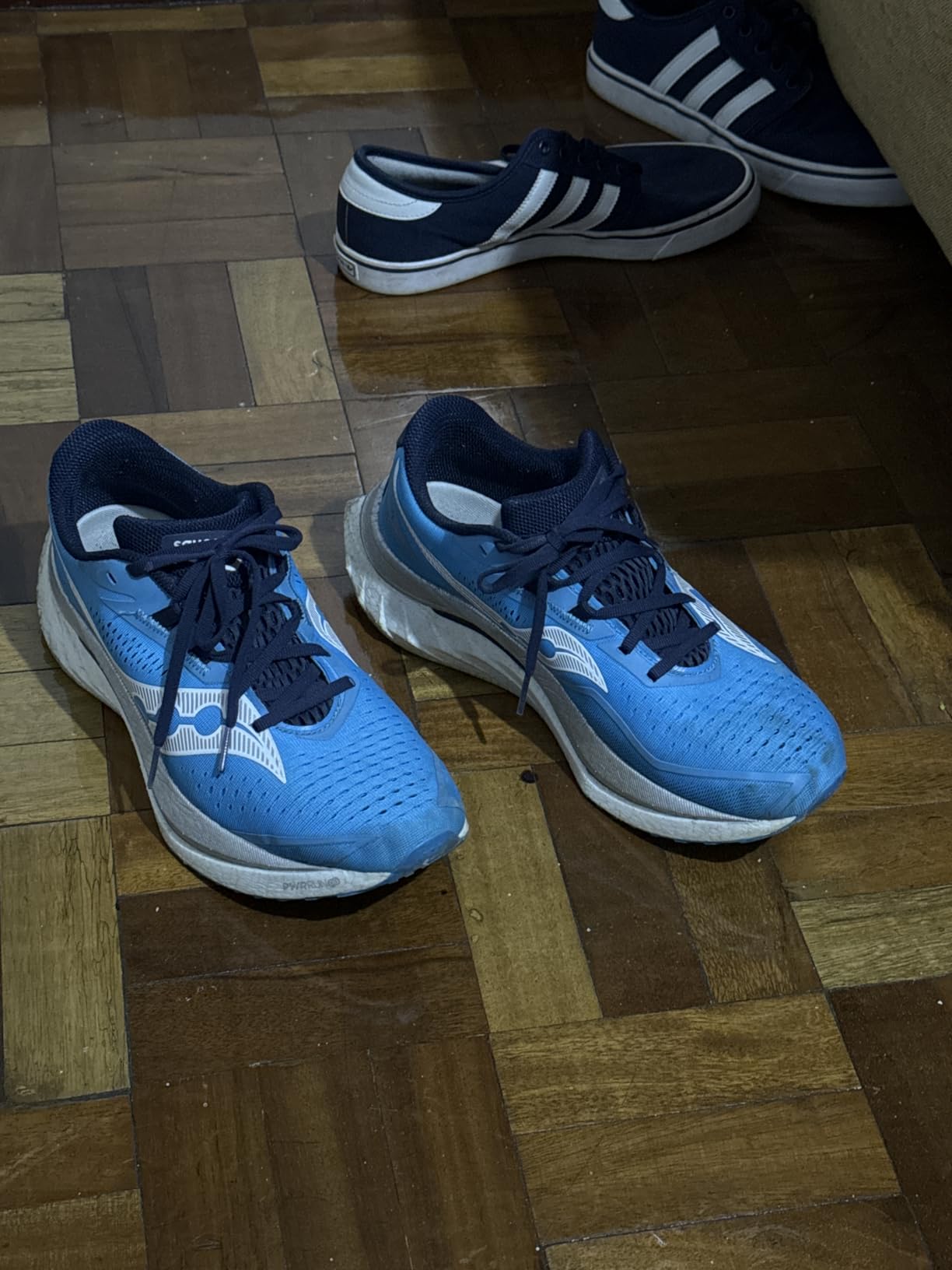 Saucony Men's Endorphin Speed 4 Sneaker customer photo 2