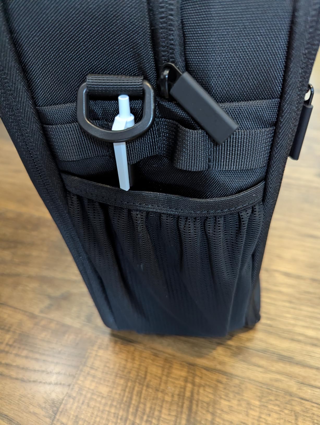Flight Bag for Pilots – Fits All Aviation Travel Flight Gear Including Aviation Headset, Kneeboard, iPad & Accessories – Comes with Padded Protection, Shoulder Strap & Multiple Compartments customer photo 2