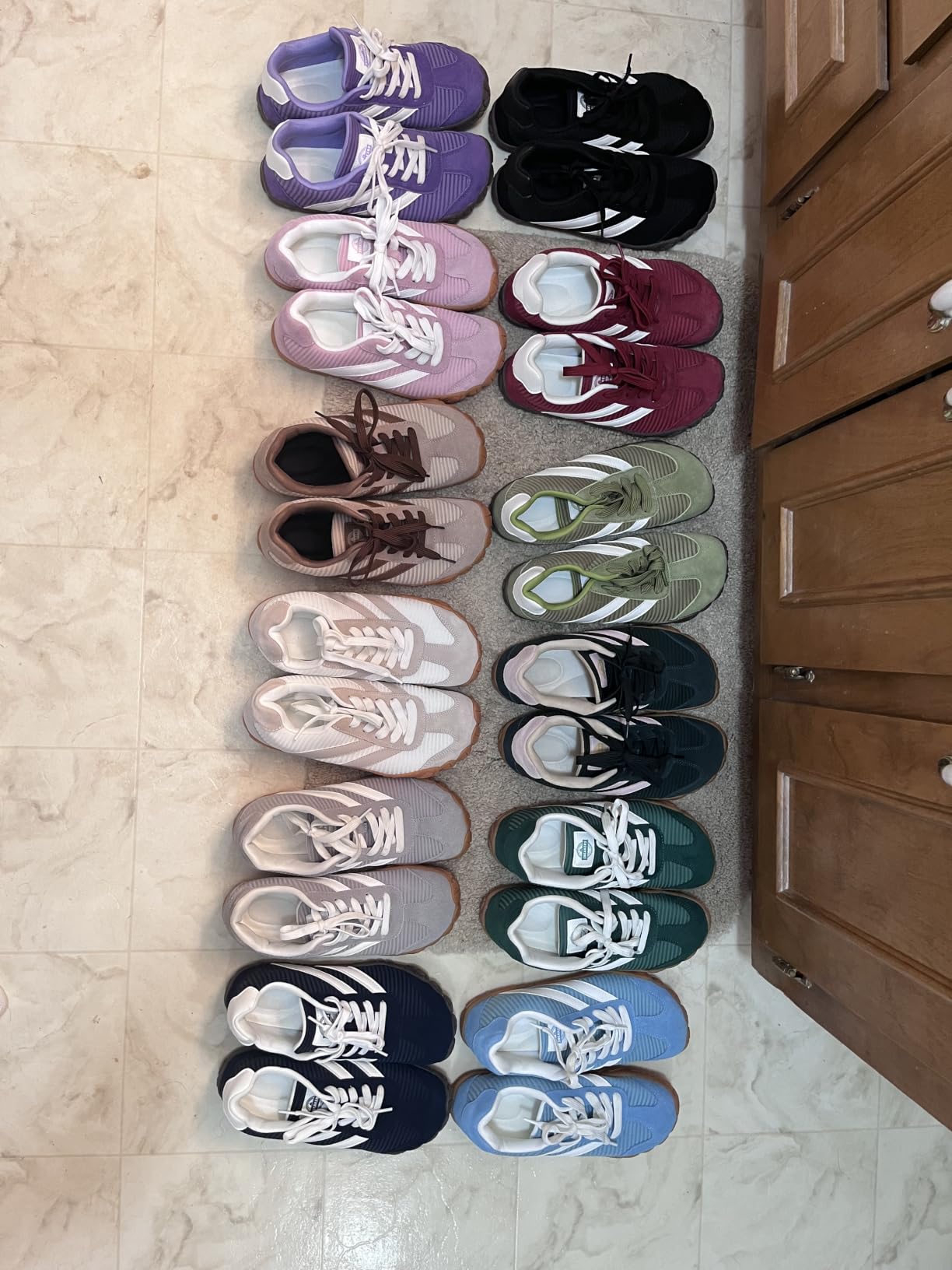 Barefoot Shoes Women Casual Sneakers,Wide Toe Box Shoe Women Zero Drop Shoe customer photo 1