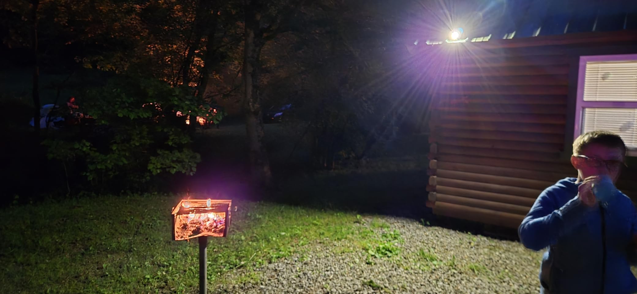 WUBEN X4 Flashlight Rechargeable,EDC Light with Multi-Mode RGB Light customer photo 1