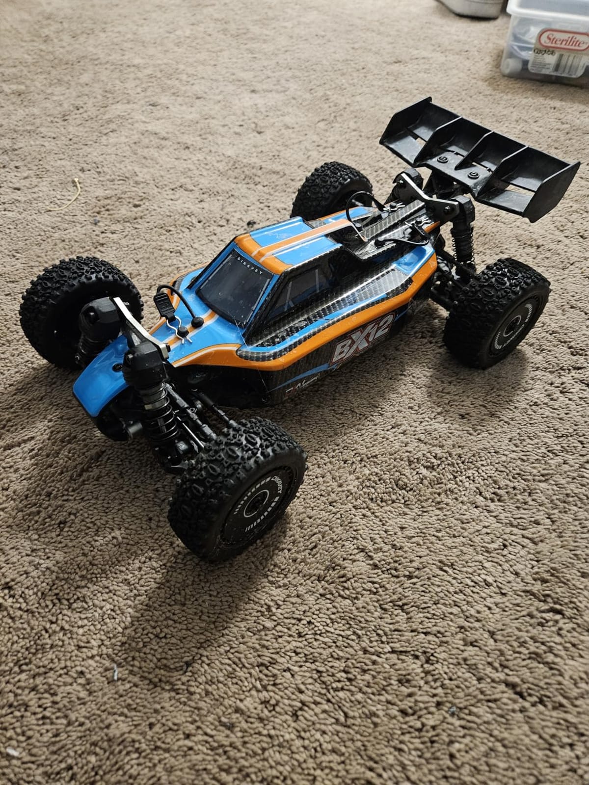1/12 Brushless RC Cars for Adults,Remote Control Car for Fast customer photo 1