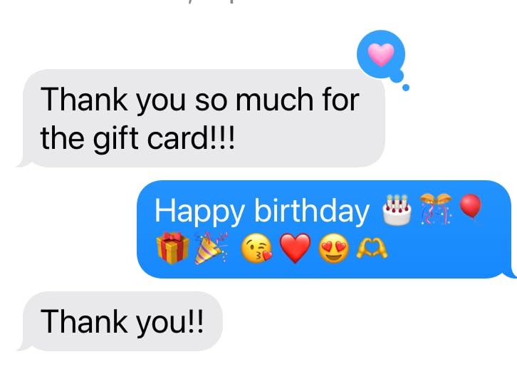 Amazon eGift Card customer photo 1