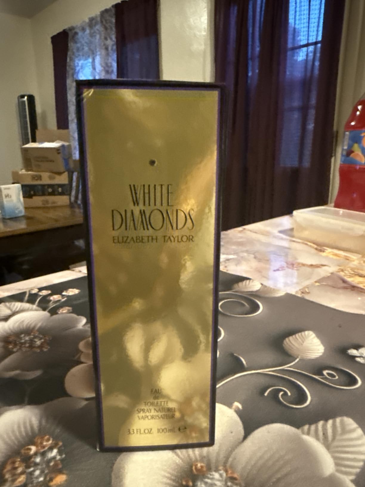 Elizabeth Taylor White Diamonds 4-Piece Fragrance Gift Set customer photo 2