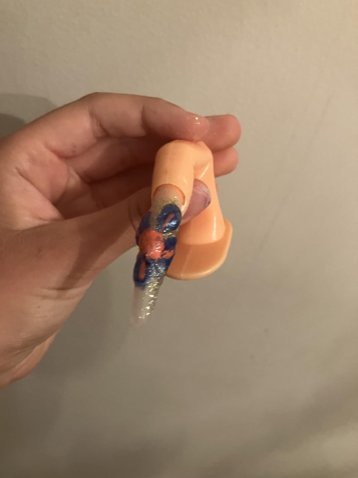 Glamonade Acrylic Nail Kit for Beginners: Prep to Finish Home Practice DIY customer photo 2