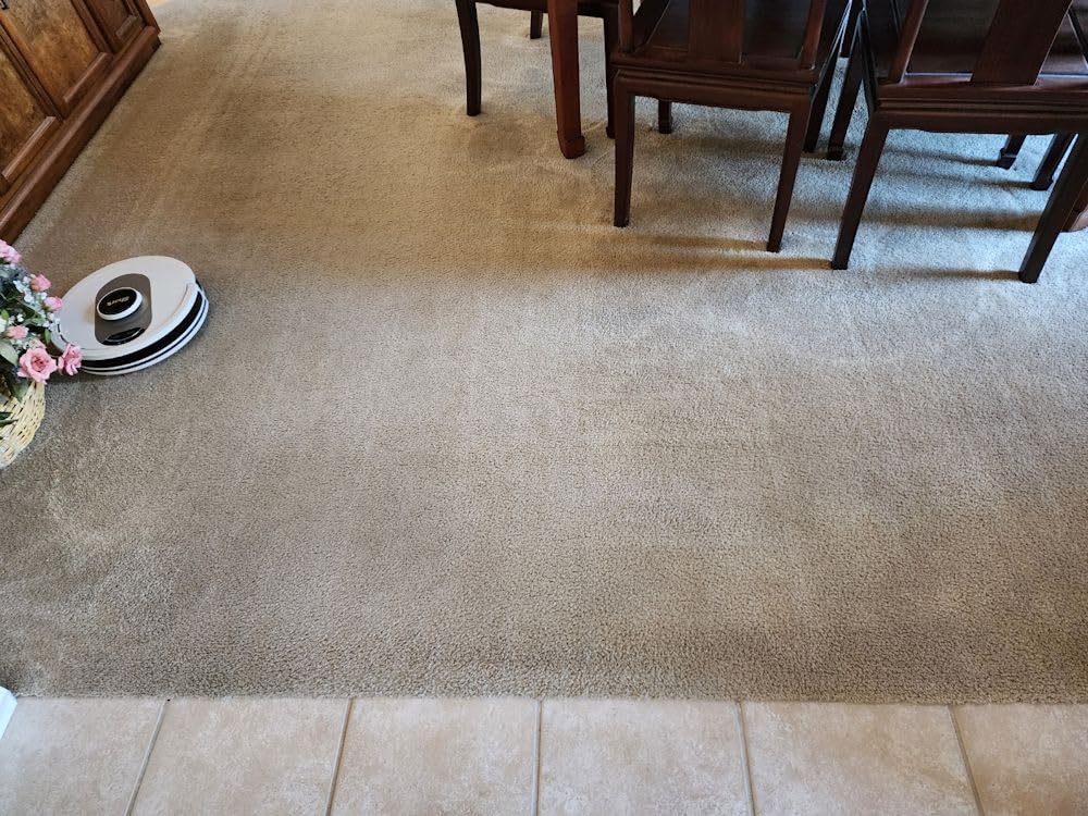 Shark Matrix Plus 2-in-1 Robot Vacuum & Mop, Black/Brass, AV2613WA customer photo 2
