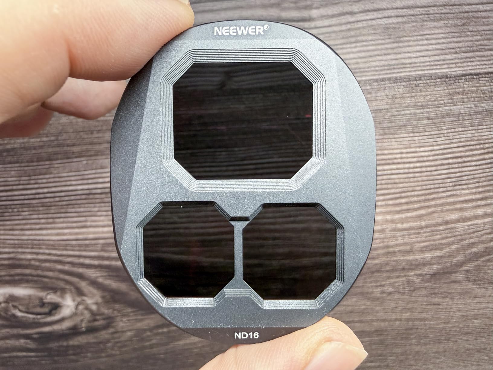 NEEWER 4 Pack ND Filter Set Compatible with DJI Mavic 4 Pro customer photo 1