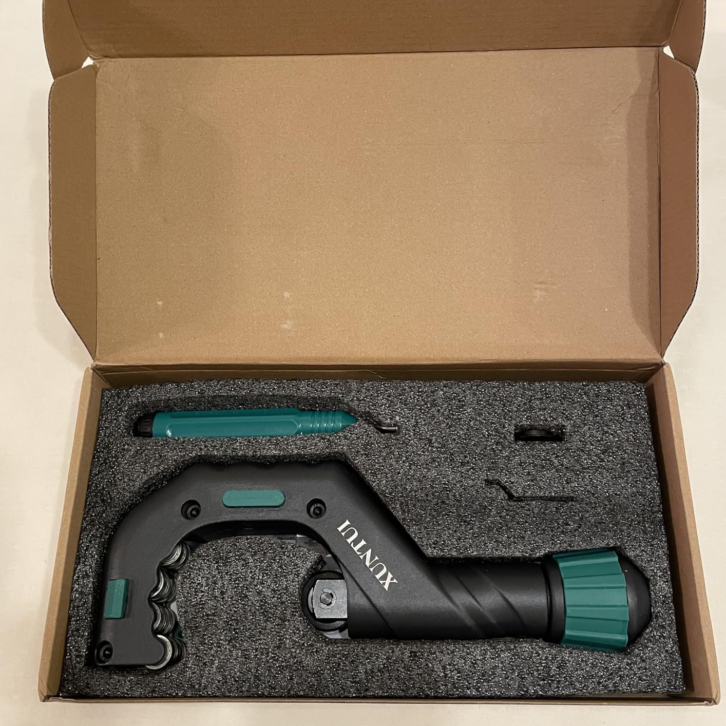 Pipe Cutter Set, 1/8