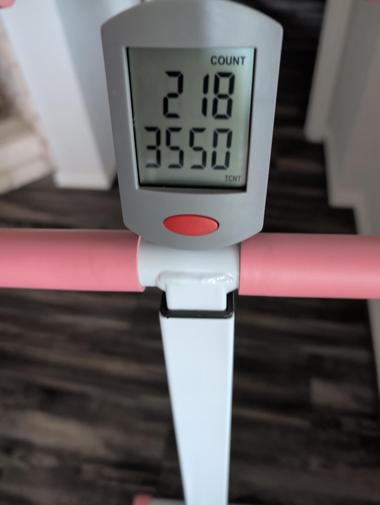 VEVOR Squat Machine, Deep Squat Rowing Machine for Home, Easy Setup & Foldable Exercise Equipment, Glute Trainer Machine with 2/3 High-Strength Resistance Bands, Glutes & Leg Home Workout Machine customer photo 1