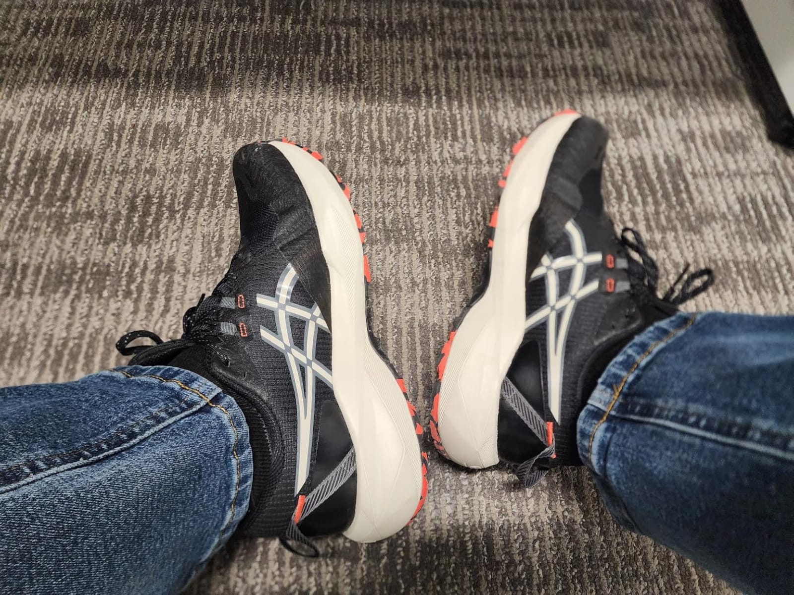 ASICS Men's Gel-Venture 11 Trail Running Shoes customer photo 2