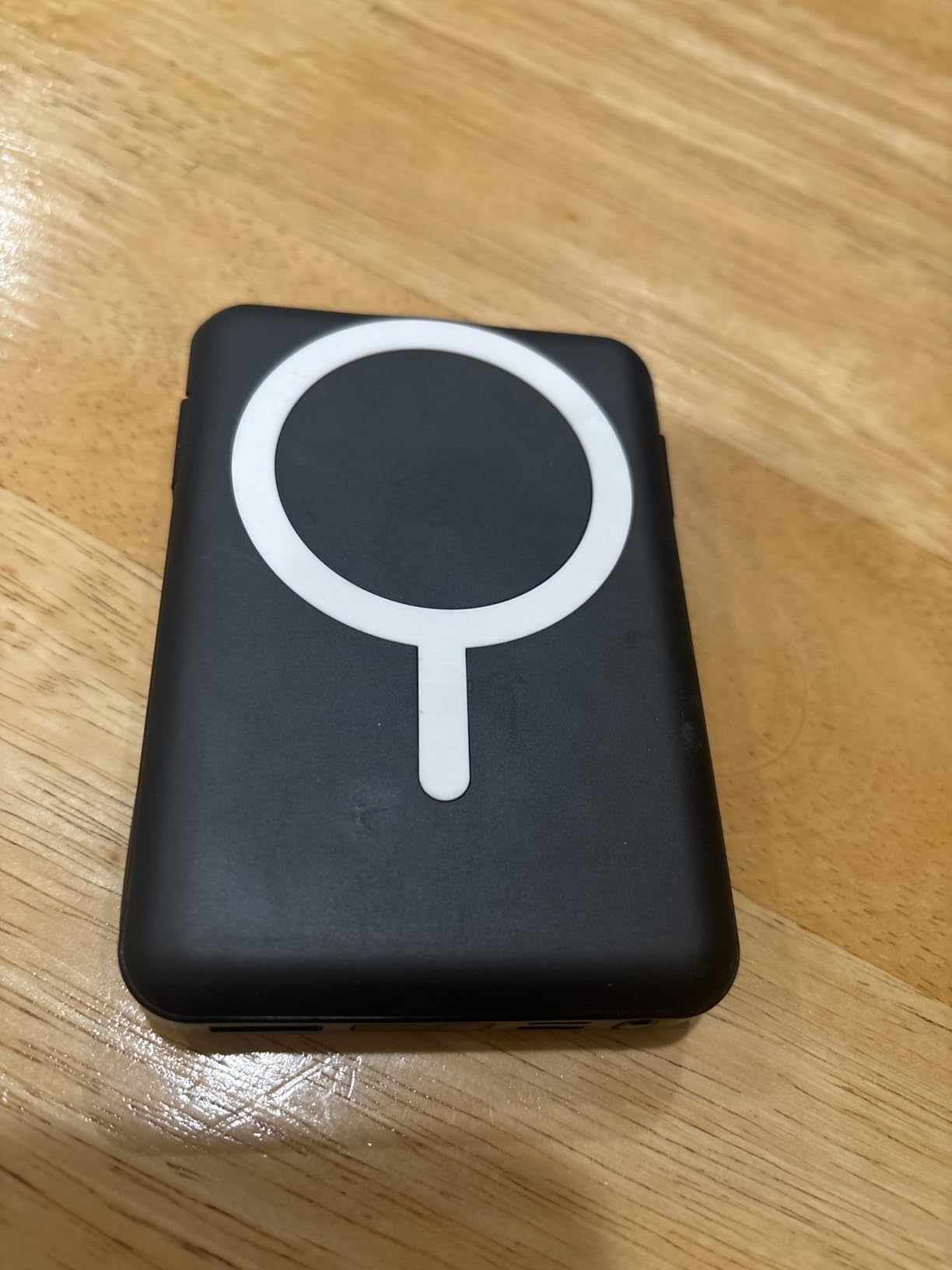 podoru for Magsafe Power Bank, 10000mAh Magnetic Portable Charger customer photo 1