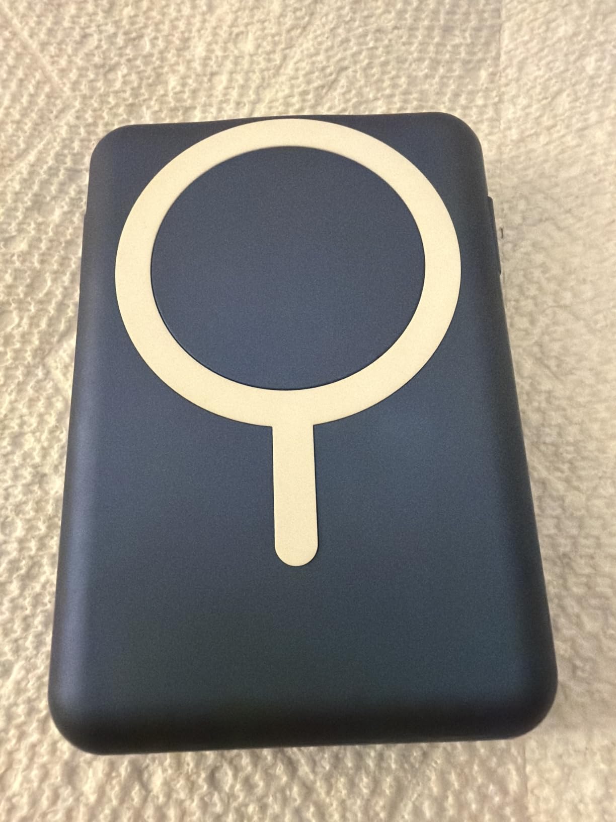 podoru for Magsafe Power Bank, 10000mAh Magnetic Portable Charger customer photo 2