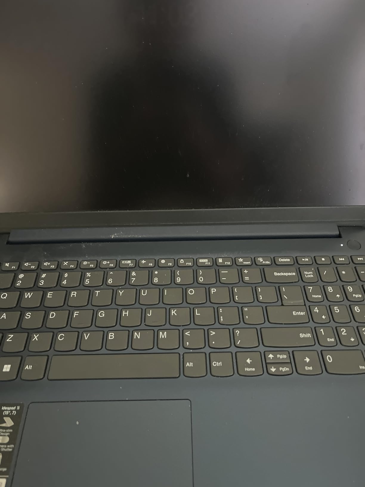Lenovo Laptop V15, Intel Core 7-240H, 16GB DDR5, 512GB SSD, Windows 11 Pro customer photo 2