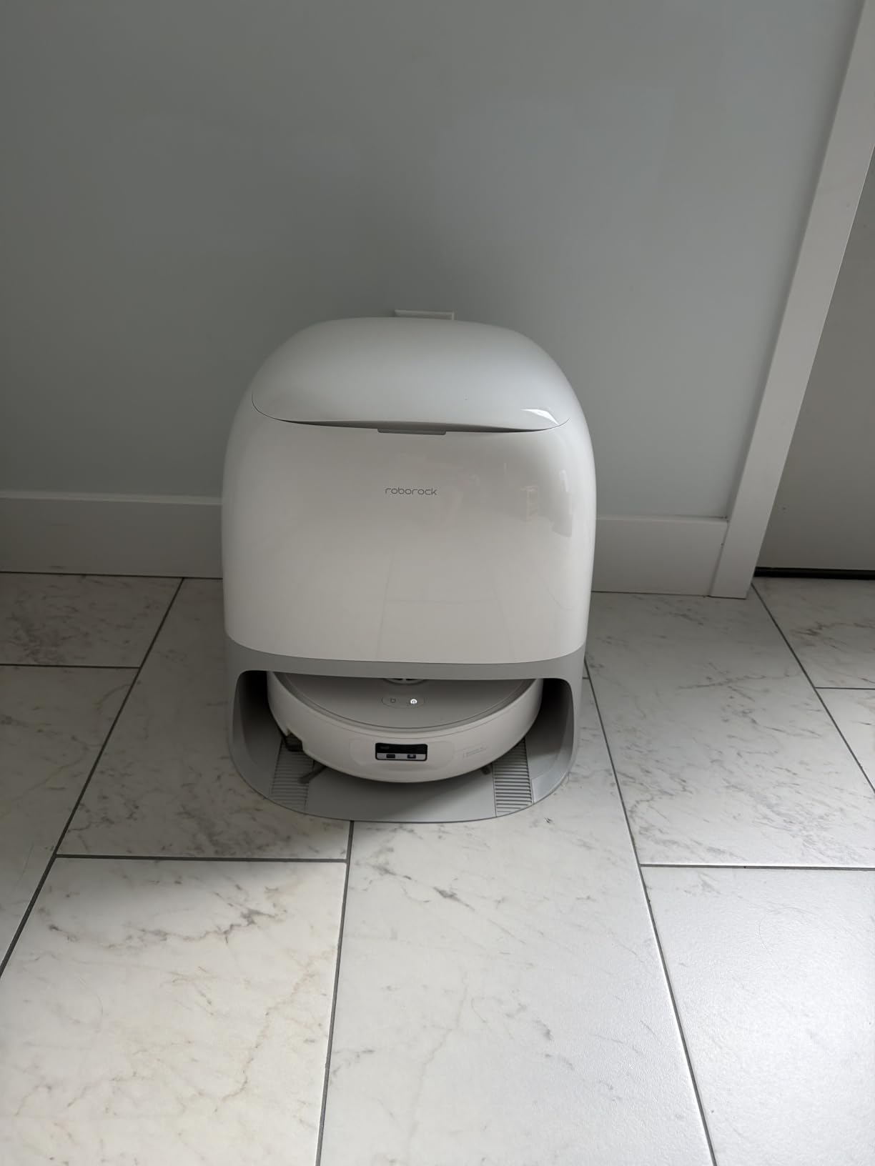 roborock Qrevo Curv 2 Flow SpiraFlow Real-Time Self-Cleaning Roller Mop customer photo 1