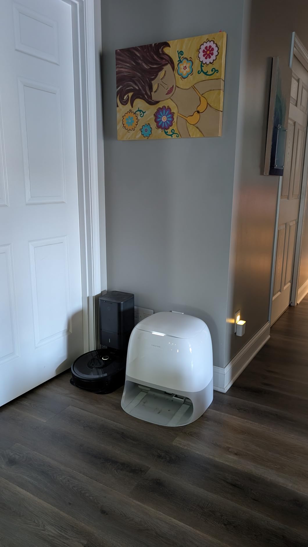 roborock Qrevo Curv 2 Flow SpiraFlow Real-Time Self-Cleaning Roller Mop customer photo 2