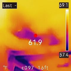 GT14S Thermal Imaging Camera, Thermometer Mode, Ultra-Light 240g customer photo 2